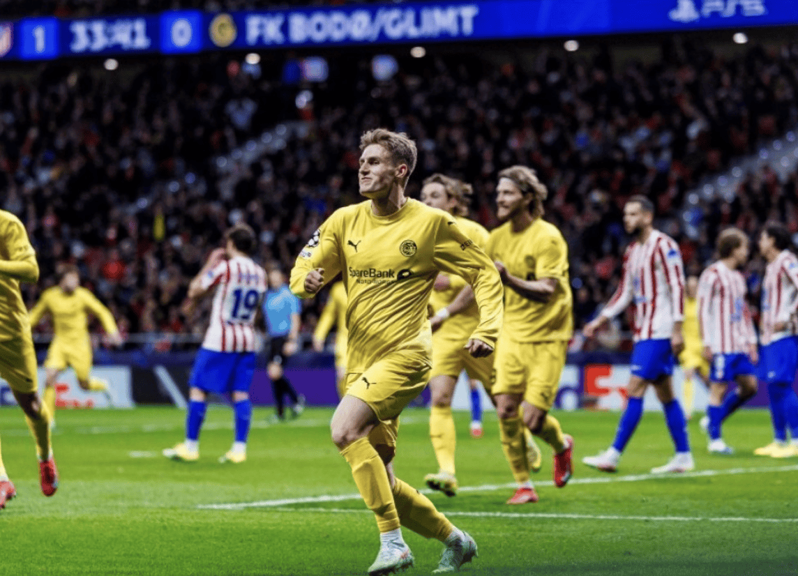 欧冠头号励志哥不是穆帅：开局6轮不胜 8天连赢曼城马竞 靠2胜晋级